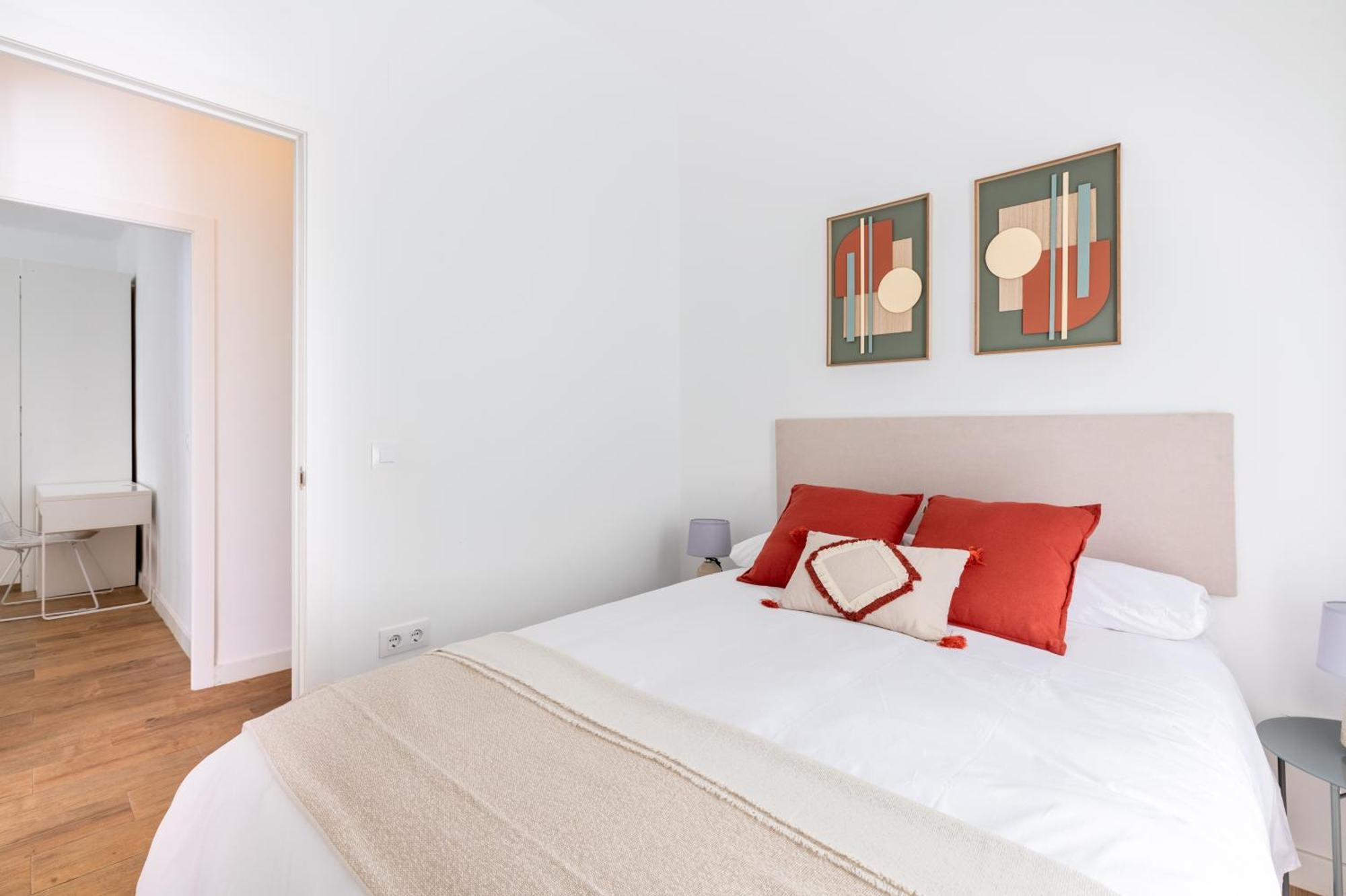 Confortable Apto. 3 Habitaciones Sevilla Exteriör bild